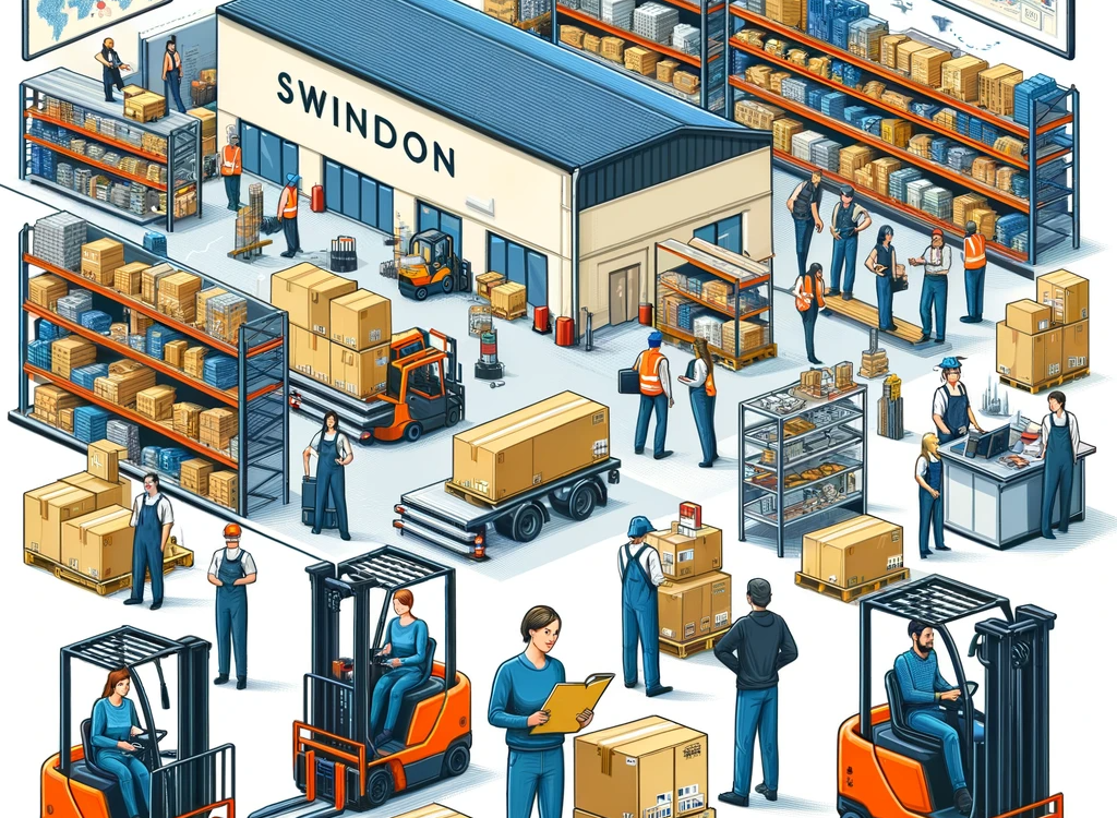 Warehouse Jobs Swindon