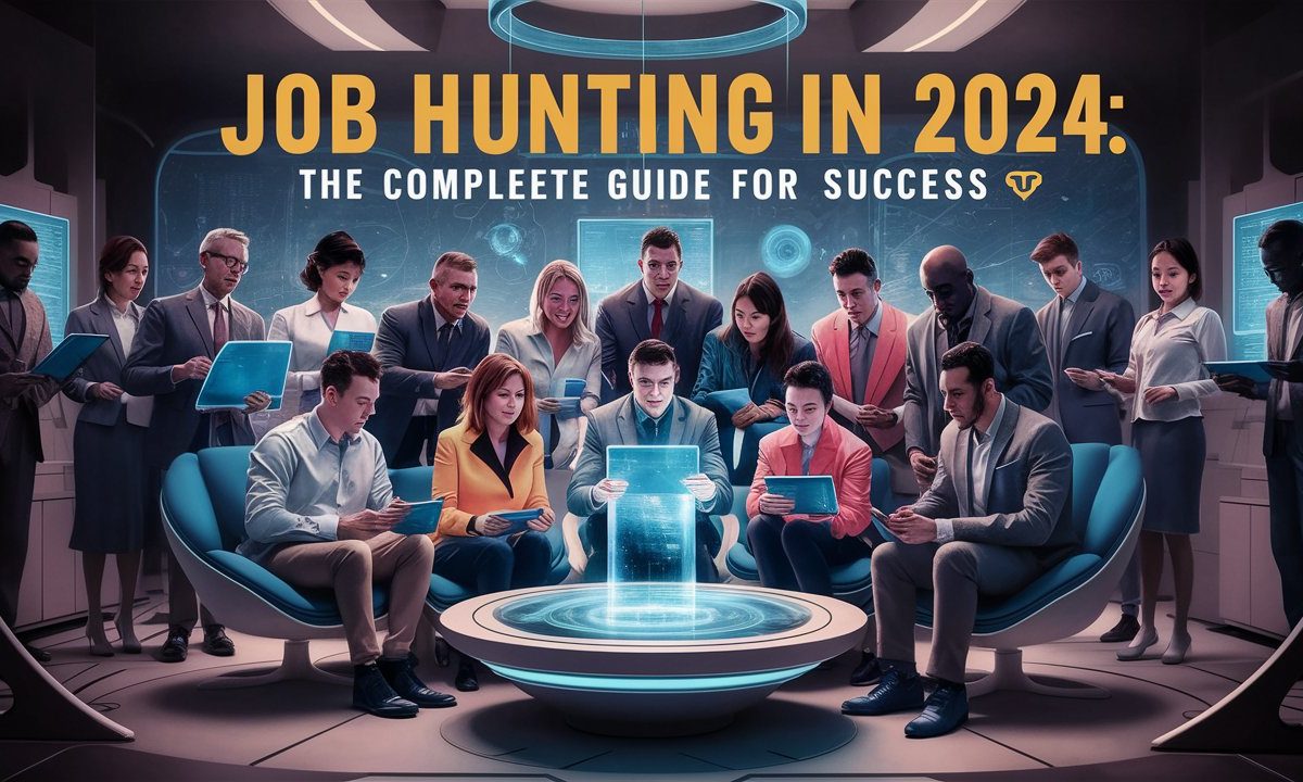 Job Hunting in 2024