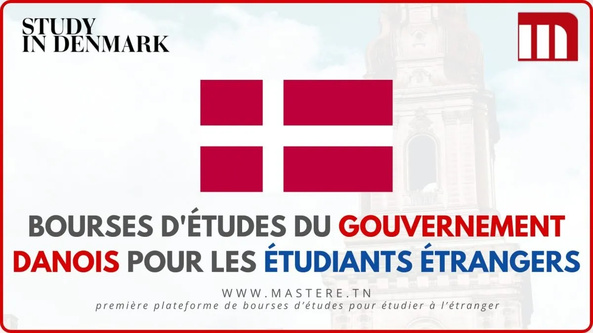 Bourses du Gouvernement Danois pour les Etudiants Etrangers