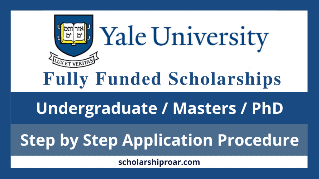 Fully Funded PhD Scholarships for International Students 2025 – Scholarship