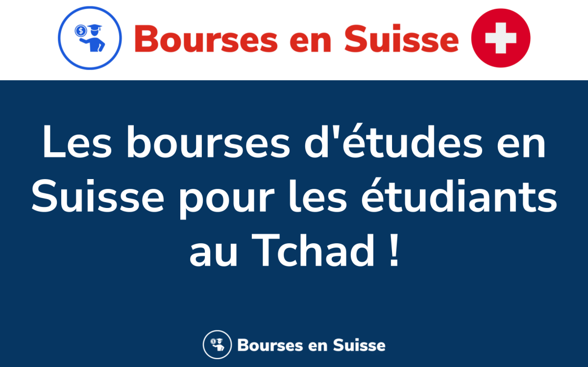 Les 555 bourses detudes en Suisse pour les etudiants au