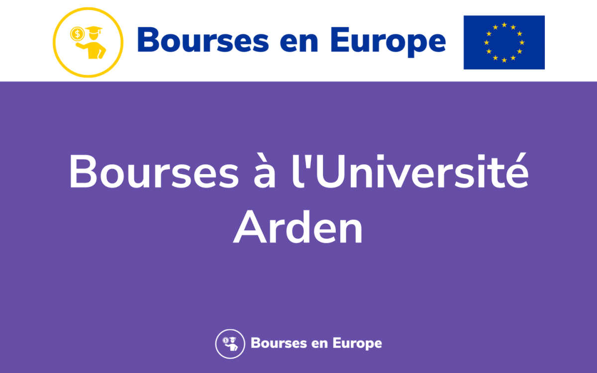 Les 9 bourses detudes a lUniversite Arden