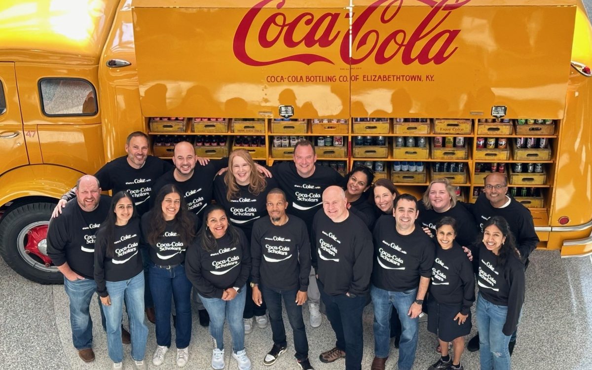 November 2024 Connections Coca Cola Scholars Foundation