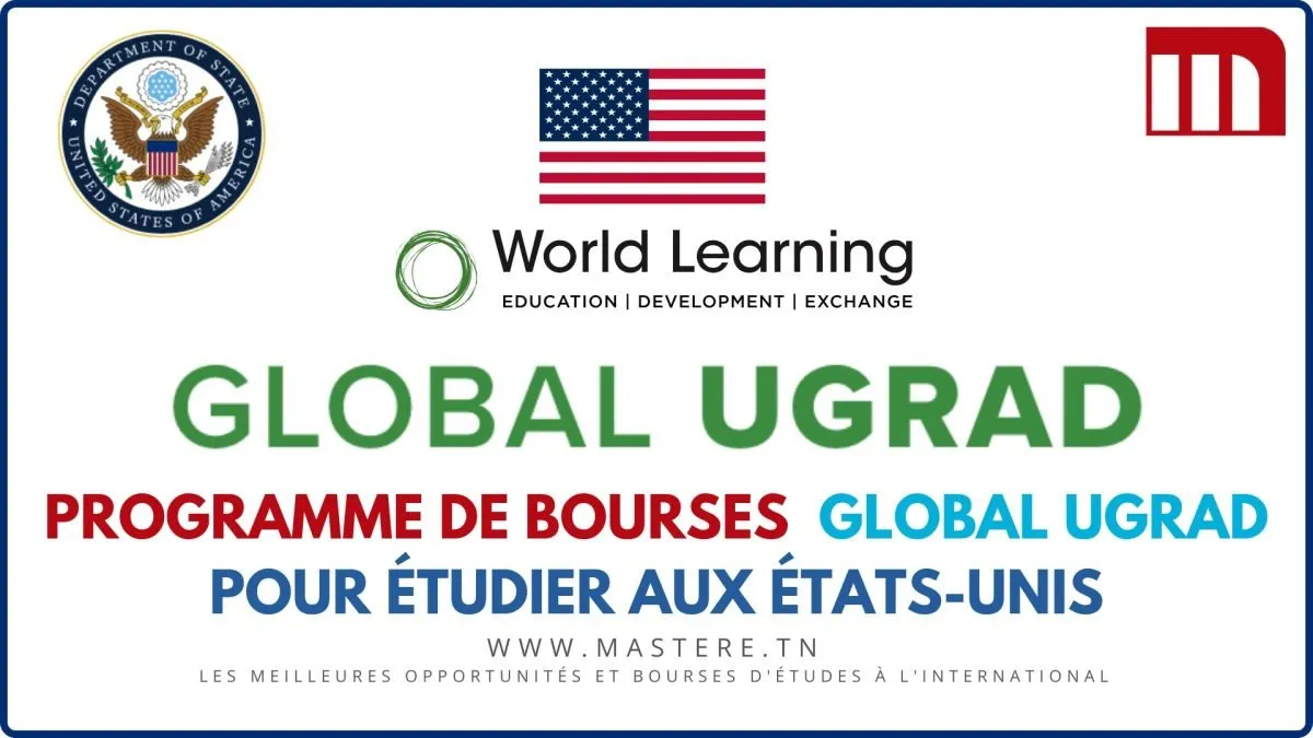 Programme de Bourses Global UGRAD aux Etats Unis