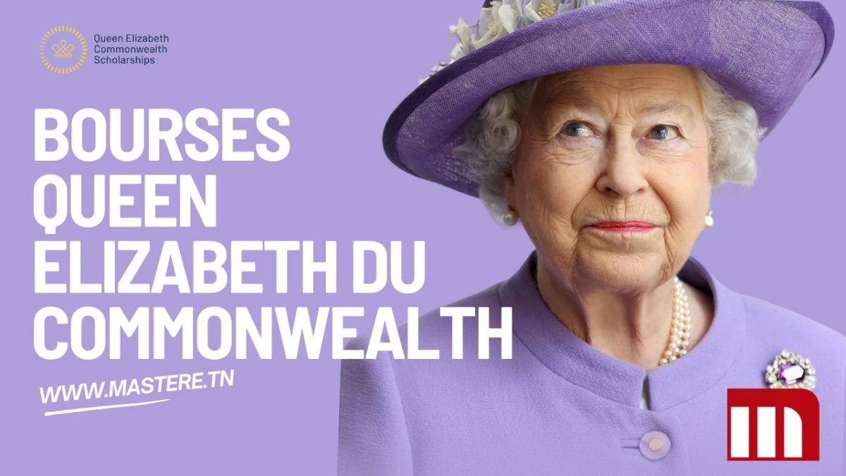 Bourses Queen Elizabeth du Commonwealth 2025 2026