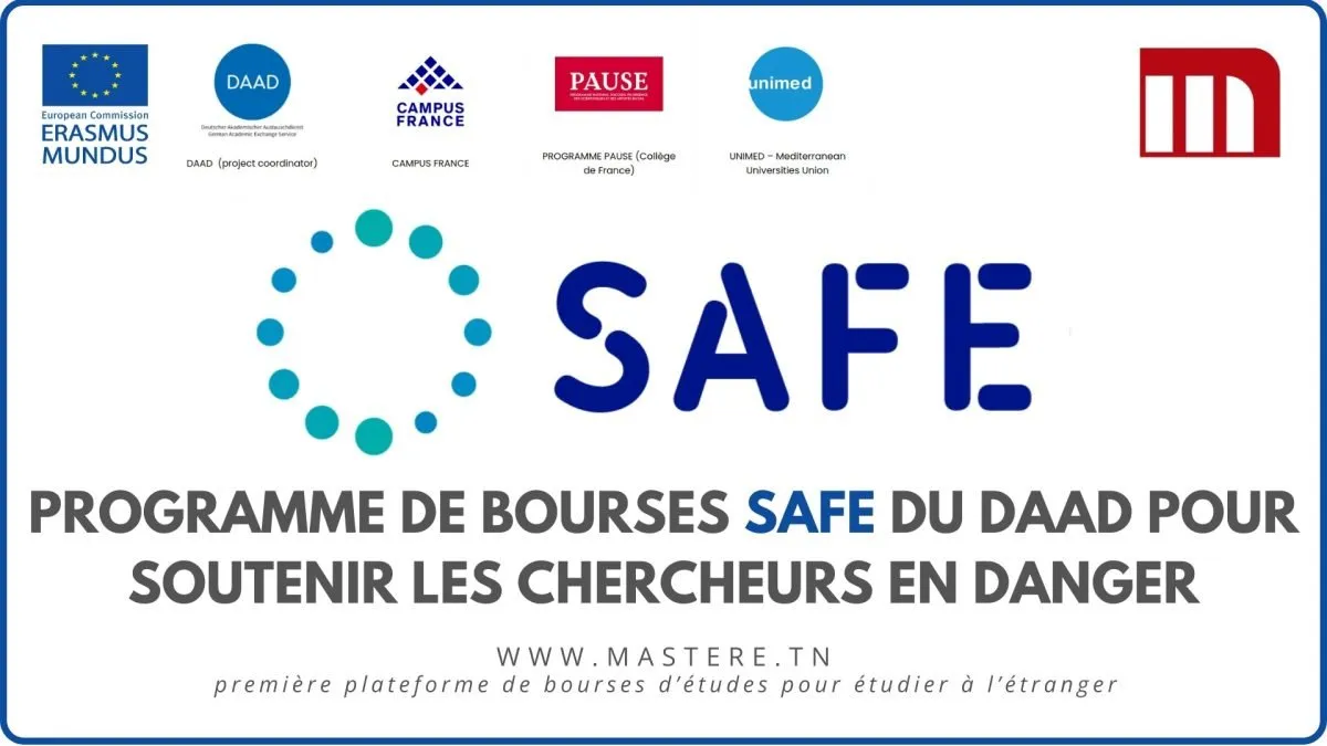 Bourses SAFE du DAAD pour soutenir les chercheurs en danger